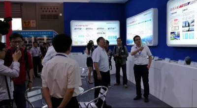 集團公司作為西南優(yōu)秀建筑集成服務商成功亮相
