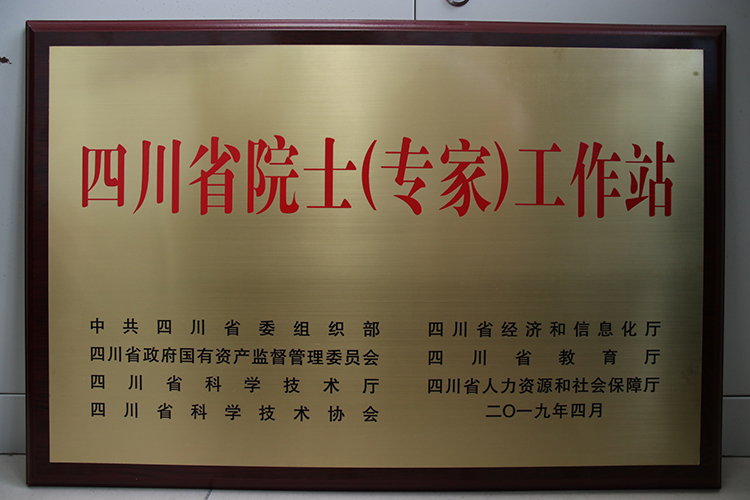 厲兵秣馬  筑“巢”引鳳——川威集團(tuán)榮獲“省級(jí)院士（專家）工作站”背后的(圖1)