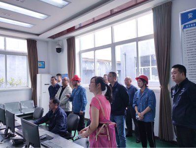 釩鈦科技順利通過(guò)國(guó)家生態(tài)環(huán)境部信訪檢查