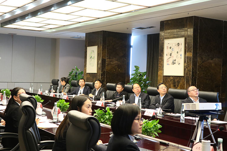 公司治理進(jìn)一步規(guī)范有序 ——集團(tuán)及所屬公司2019年度“三會(huì)”圓滿結(jié)束(圖11)
