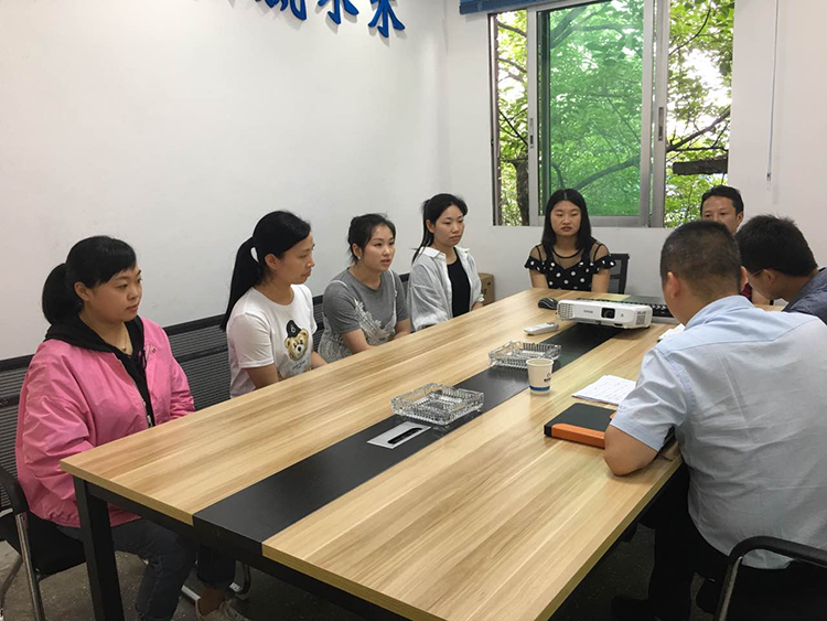 以客戶為中心，打造銷售一線——釩鈦科技銷售改革持續(xù)進行中(圖6)