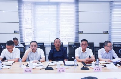 內(nèi)江市經(jīng)濟(jì)和信息化局到川威集團(tuán)開(kāi)展項(xiàng)目對(duì)接工作(圖3)