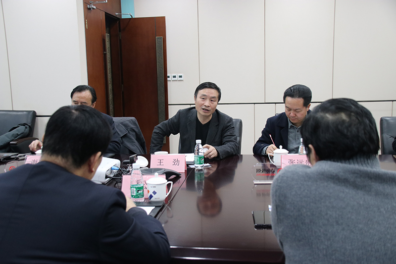 四川能投集團(tuán)到川威集團(tuán)開(kāi)展交流洽談(圖4)