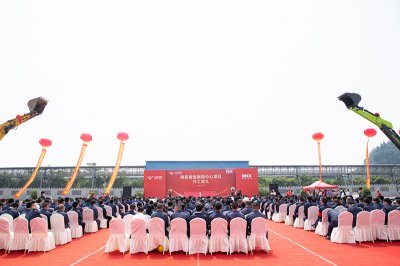 集團(tuán)公司“鋼筋智能制造中心項目”引發(fā)媒體關(guān)注