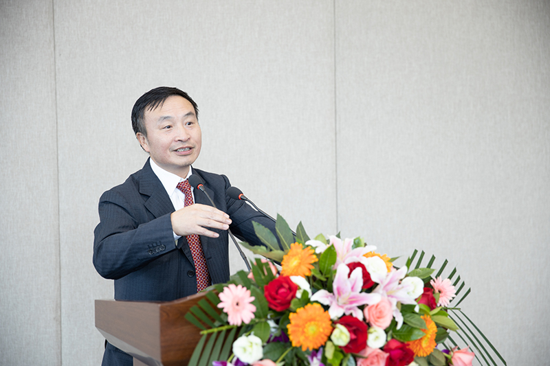 川威集團(tuán)舉行大學(xué)生迎新會(圖5)