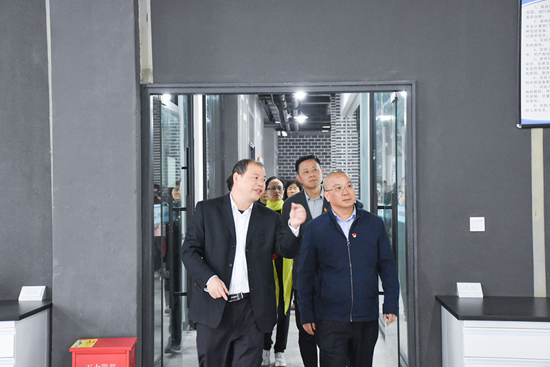 市中區(qū)人大常委會到川威連界基地考察(圖5)