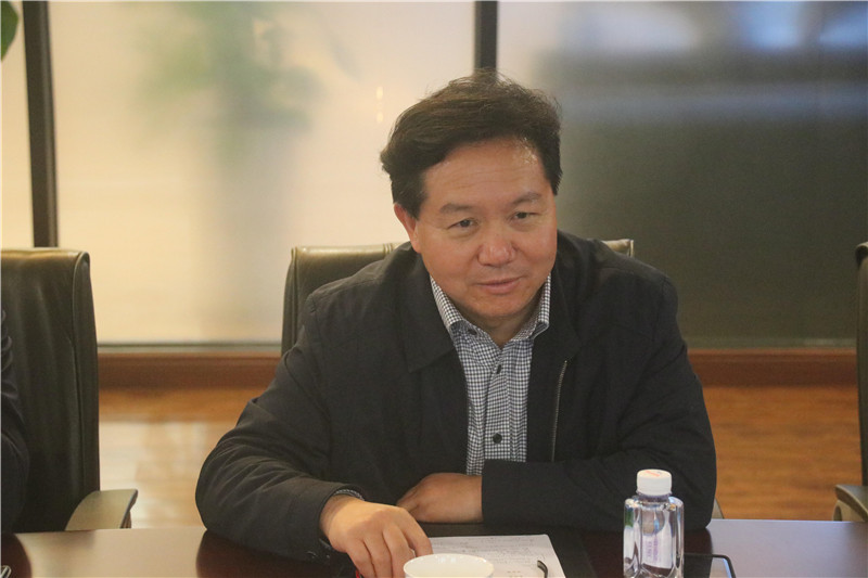 中鐵物資集團到川威交流座談(圖3)