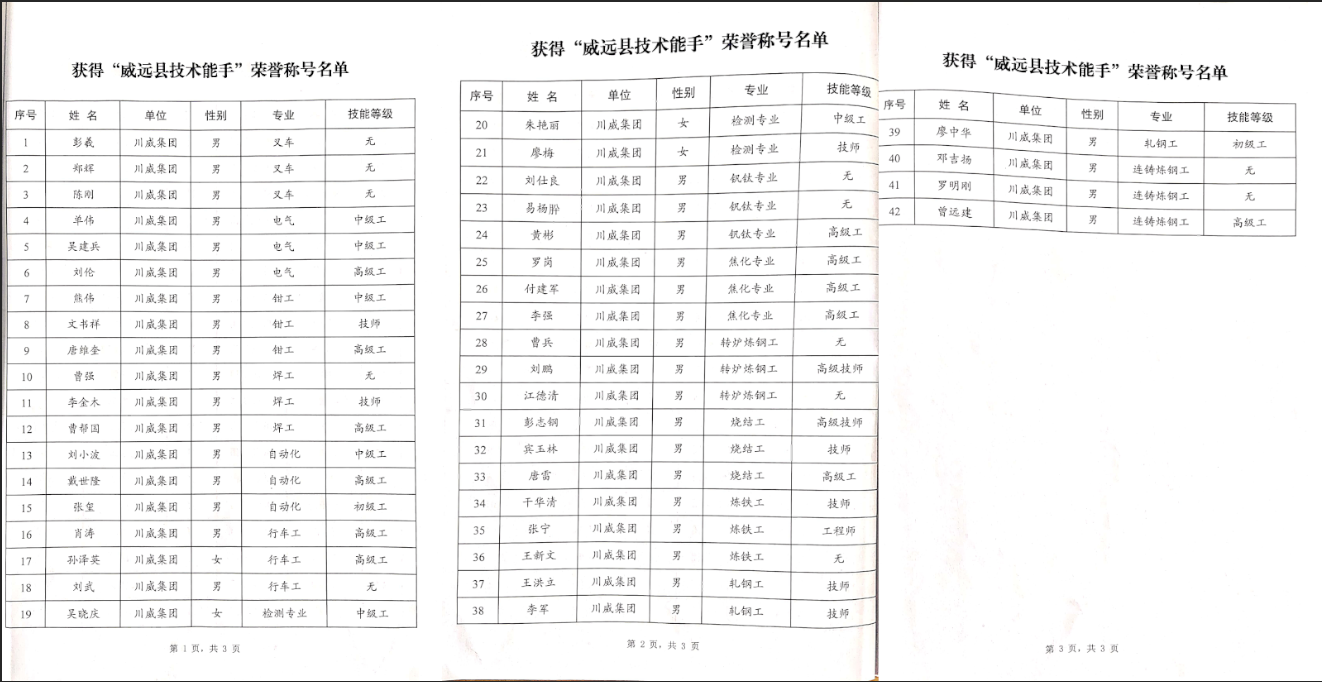 【專題】聚焦人才引領(lǐng) 創(chuàng)新驅(qū)動發(fā)展——釩鈦科技首次創(chuàng)威遠(yuǎn)縣先進(jìn)開啟人才俱進(jìn)新篇章(圖6)