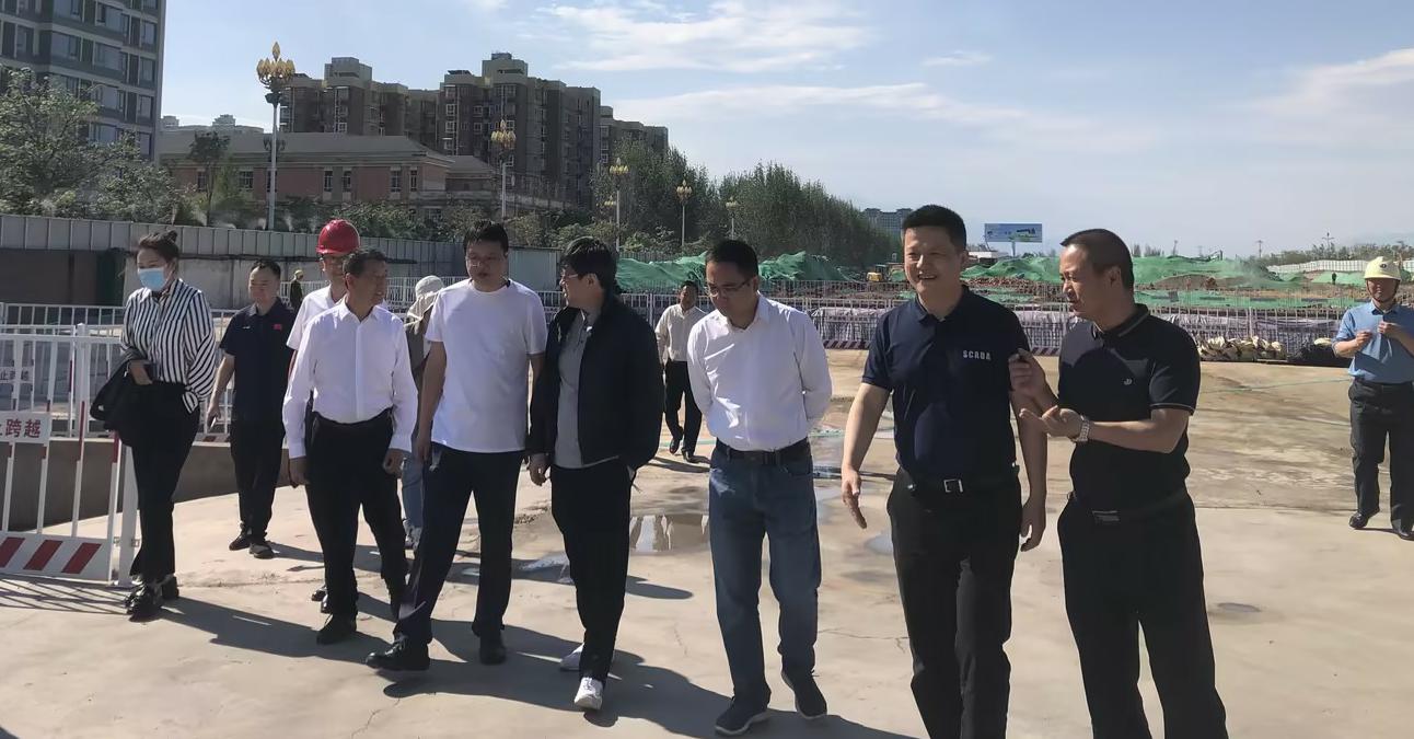 國(guó)家體育總局調(diào)研 涼山州青少年足球訓(xùn)練基地項(xiàng)目(圖1)