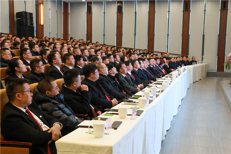 創(chuàng)造奇跡 追求卓越——川威集團召開班組凝聚力建設(shè)交流會(圖2)