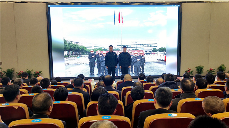 創(chuàng)造奇跡 追求卓越——川威集團召開班組凝聚力建設(shè)交流會(圖5)