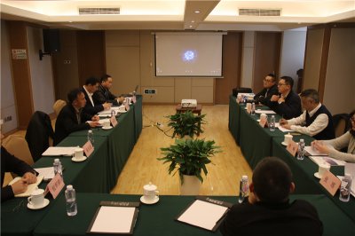 四川省科技協(xié)同創(chuàng)新促進會領導到訪川威交流洽談