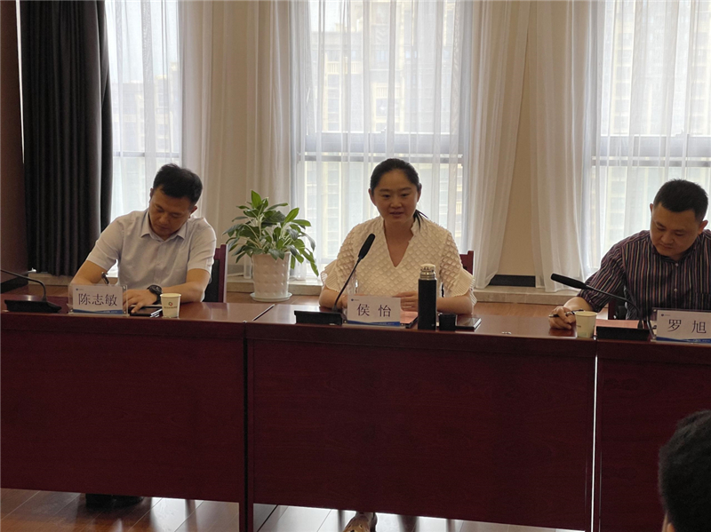 中鐵開發(fā)投資集團、中鐵八局現(xiàn)代物流、四川省川威集團、湖北交投物流舉辦交(圖3)